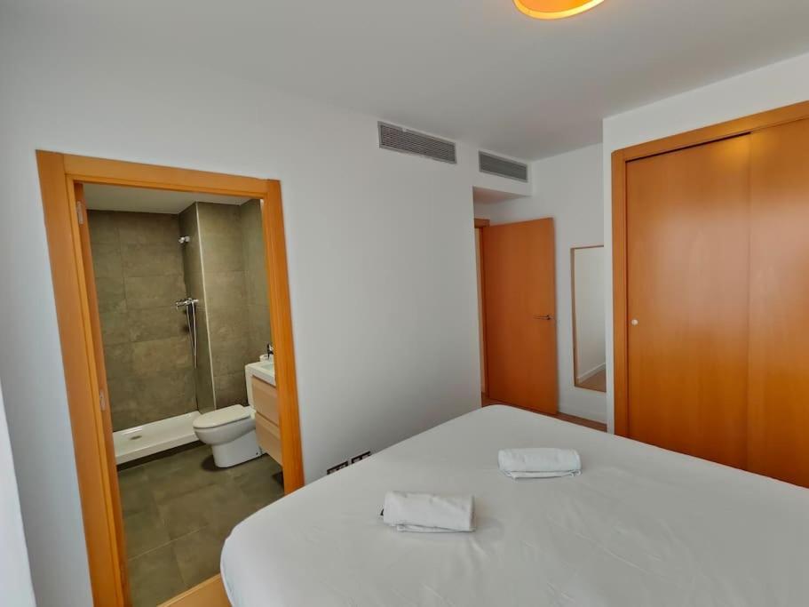 Large Terrace Luxury Apartment Sant Adrià de Besòs Eksteriør billede
