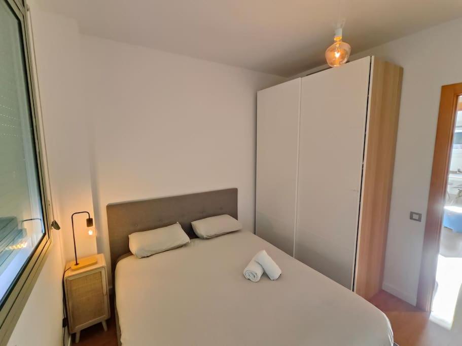 Large Terrace Luxury Apartment Sant Adrià de Besòs Eksteriør billede