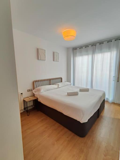 Large Terrace Luxury Apartment Sant Adrià de Besòs Eksteriør billede